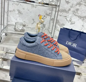 Dior Shoes for Men's and women Sneakers #A44283