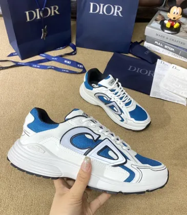 Dior Shoes for Men's and women Sneakers #A44716