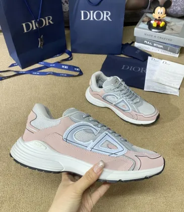 Dior Shoes for Men's and women Sneakers #A44722