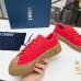 Dior Shoes for men and women Sneakers #A43356