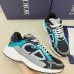 Original 1:1 replica Dior Shoes for Men's and women Sneakers #A24034