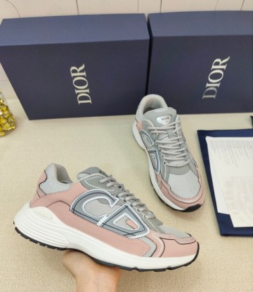 Original 1:1 replica Dior Shoes for Men's and women Sneakers #A24035