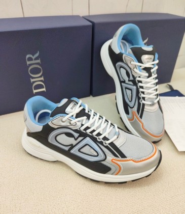 Original 1:1 replica Dior Shoes for Men's and women Sneakers #A24038
