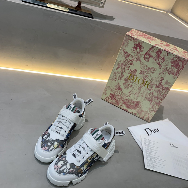christian dior womens trainers