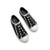 Women's Dior Sneakers 2021 women's lace up low top inside elevated casual round head flat bottomed women's shoes #999902680