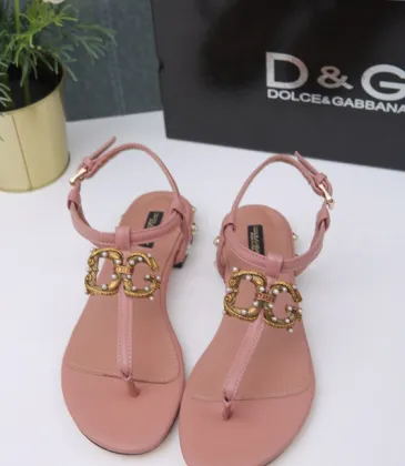 Dolce &amp; Gabbana Shoes for D&amp;G Slippers #999925536