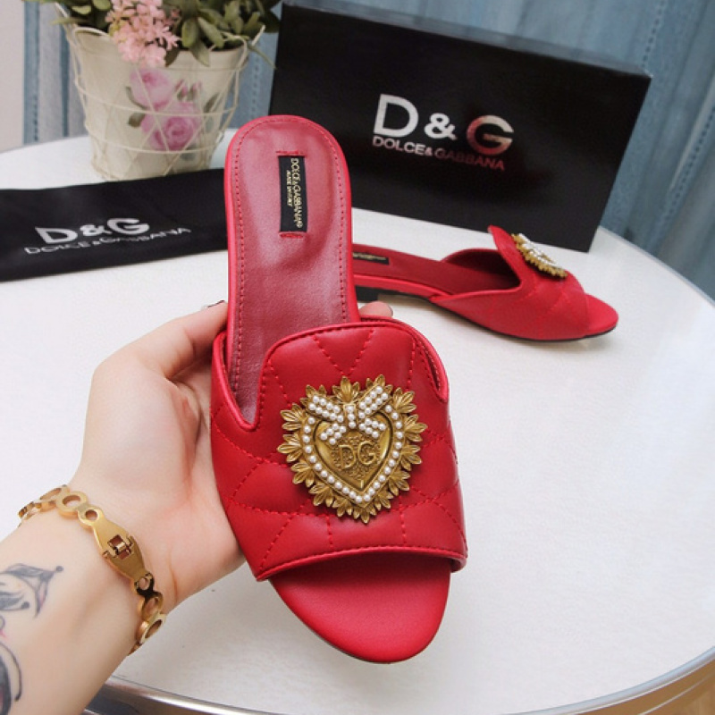 Dolce &amp; Gabbana Shoes for D&amp;G Slippers #999925541