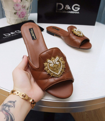 Dolce &amp; Gabbana Shoes for D&amp;G Slippers #999925542