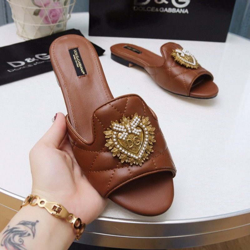 Dolce &amp; Gabbana Shoes for D&amp;G Slippers #999925542