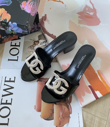 Dolce &amp; Gabbana Shoes for D&amp;G Slippers #A27960