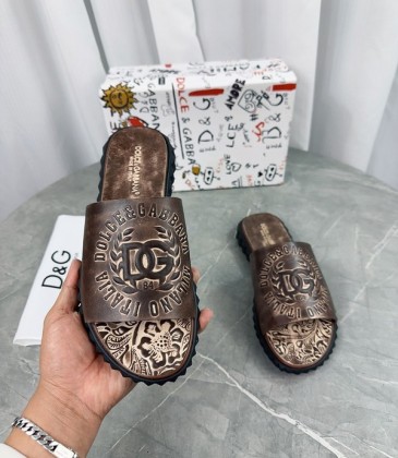 Dolce &amp; Gabbana Shoes for D&amp;G Slippers #A33150