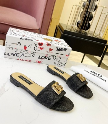 Dolce &amp; Gabbana Shoes for D&amp;G Slippers #A33170
