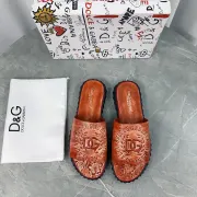 Dolce &amp; Gabbana Shoes for D&amp;G Slippers #A33774