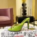 Dolce &amp; Gabbana Shoes for Women's D&amp;amp;G gold sandal #A33160