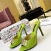 Dolce &amp; Gabbana Shoes for Women's D&amp;amp;G gold sandal #A33160