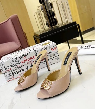 Dolce &amp; Gabbana Shoes for Women's D&amp;amp;G gold sandal #A33161