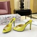 Dolce &amp; Gabbana Shoes for Women's D&amp;amp;G gold sandal #A33162