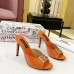 Dolce &amp; Gabbana Shoes for Women's D&amp;amp;G gold sandal #A33163