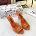 Dolce &amp; Gabbana Shoes for Women's D&amp;amp;G gold sandal #A33163