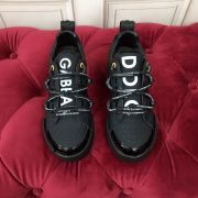 2020 NEW Dolce &amp; Gabbana Shoes for Men and Women Unisex  D&amp;G Sneakers (Black/White/Red 3 Colors)) #99117336