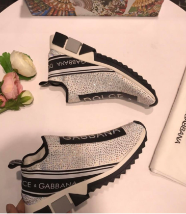Dolce &amp; Gabbana Shoes for  D&amp;G Sneakers men and women #99901239