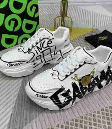 Dolce &amp; Gabbana Shoes for Men And woman  D&amp;G Sneakers #99904120