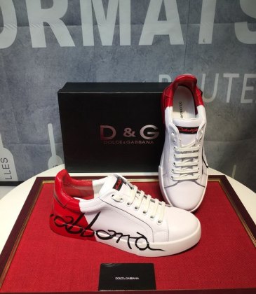 Dolce & Gabbana Shoes for Men D&G Sneakers #9102609