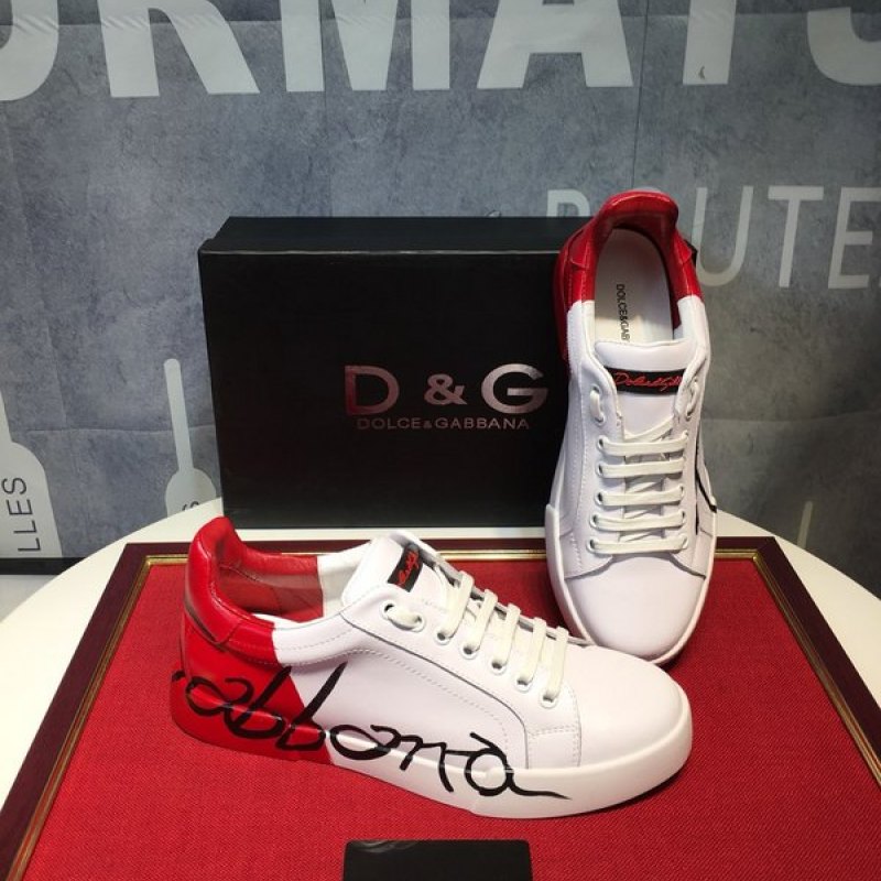 Buy Cheap Dolce & Gabbana Shoes for Men D&G Sneakers #9102609 from