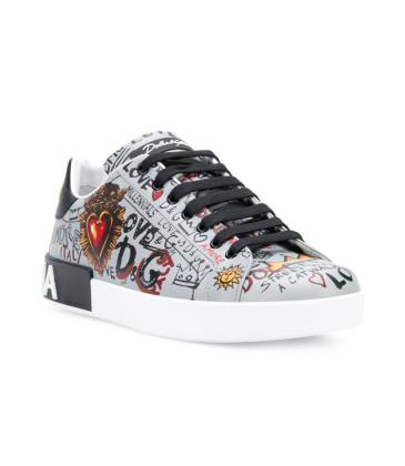 Dolce & Gabbana Shoes for Men's D&G Sneakers #9107175