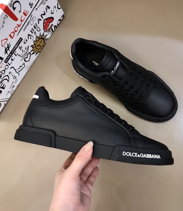 Dolce &amp; Gabbana Shoes for Men's D&amp;G Sneakers #999901567