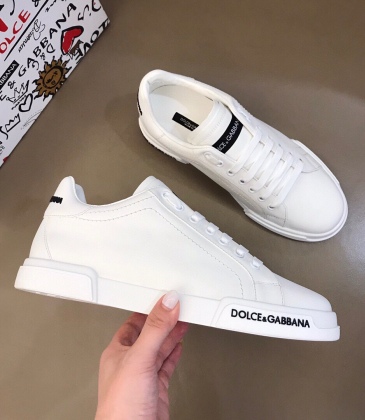 Dolce &amp; Gabbana Shoes for Men's D&amp;G Sneakers #999901568