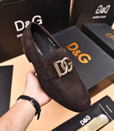 Dolce & Gabbana Shoes for Men's D&G leather shoes #A27894