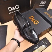 Dolce & Gabbana Shoes for Men's D&G leather shoes #A27895