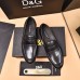 Dolce & Gabbana Shoes for Men's D&G leather shoes #A27897