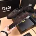 Dolce & Gabbana Shoes for Men's D&G leather shoes #A27899