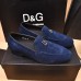 Dolce & Gabbana Shoes for Men's D&G leather shoes #A27900