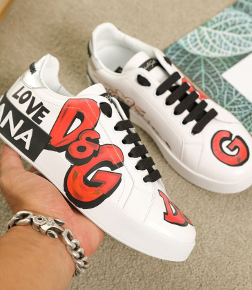 Dolce &amp; Gabbana Shoes for Men's and women D&amp;G Sneakers #999919036