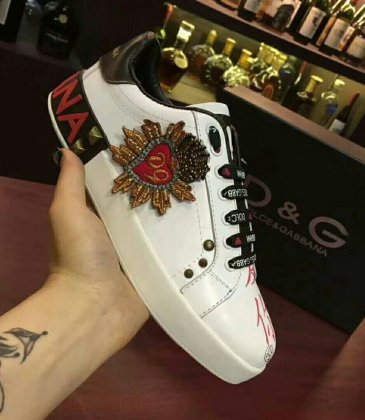 Dolce &amp; Gabbana Shoes for Men's and women D&amp;G Sneakers #999919037