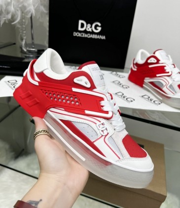 Dolce &amp; Gabbana Shoes for Men's and women D&amp;G Sneakers #999923906