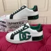 Dolce &amp; Gabbana Shoes for Men's and women D&amp;G Sneakers #A31020