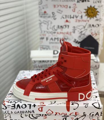 Dolce &amp; Gabbana Shoes for Men's and women D&amp;G boots #999919897