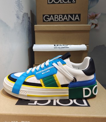 Dolce &amp; Gabbana Shoes for Men's and womenD&amp;G Sneakers #999919887