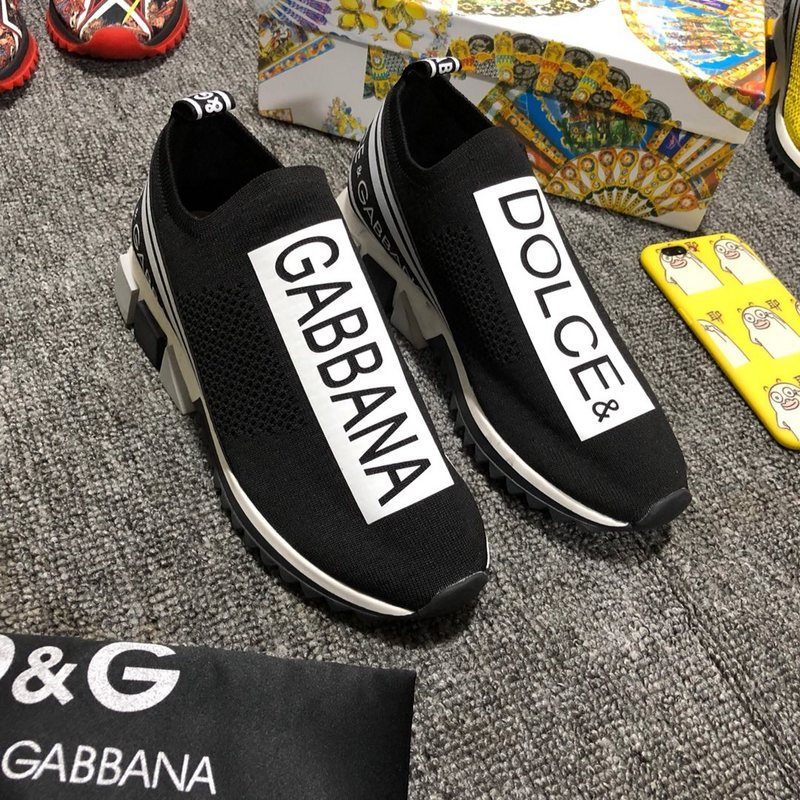 Buy Cheap Dolce & Gabbana Shoes for Unisex D&G Sneakers #9118045 from