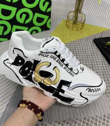 Dolce &amp; Gabbana Shoes for men and women D&amp;G Sneakers #99903423