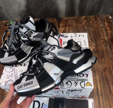 Dolce x Gabbana Shoes for Men's DG Sneakers #999926056