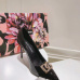 Dolce &amp; Gabbana Shoes for Women's D&amp;G gold sandal #A31605