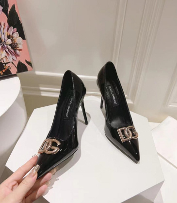 Dolce &amp; Gabbana Shoes for Women's D&amp;G gold sandal #A31605