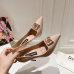 Dolce &amp; Gabbana Shoes for Women's D&amp;G gold sandal #A31606