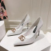 Dolce &amp; Gabbana Shoes for Women's D&amp;G gold sandal #A31608