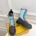 2023 Fendi shoes for Fendi Boot for women 5cm #A23378
